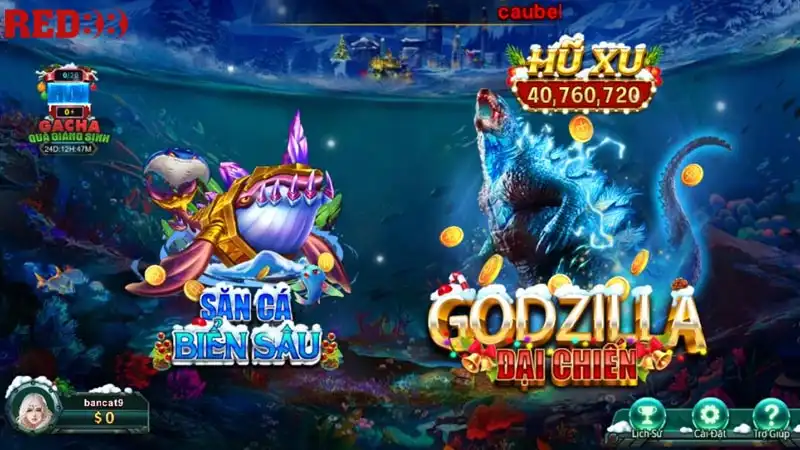 Tìm hiểu game săn cá Đại chiến Thái Bình Dương