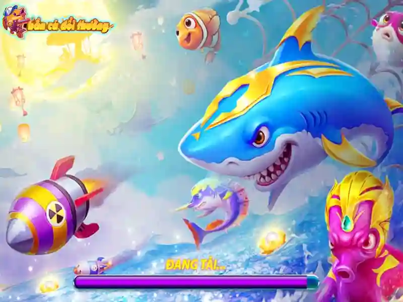 Sảnh chơi bắn cá mới lạ tại Five88.win