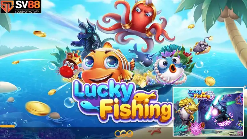 Bắn cá vui nhộn kết hợp giải trí và chiến đấu