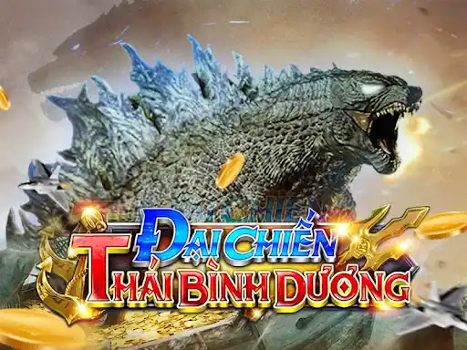 Quái vật Thái Bình Dương có mức trả thưởng hấp dẫn