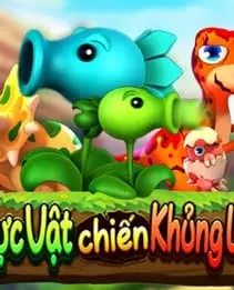 Thực Vật Chiến Khủng Long